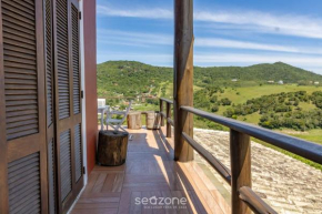Duplex confortável na Praia do Rosa - SC RFE000